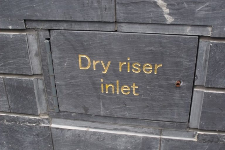 Dry Riser Testing Van Wet and Dry Riser Testing | Equiptest