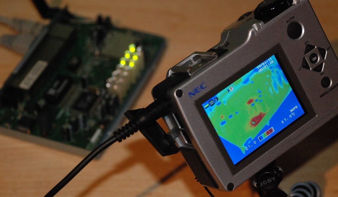 What are the key benefits of thermal imaging surveys?