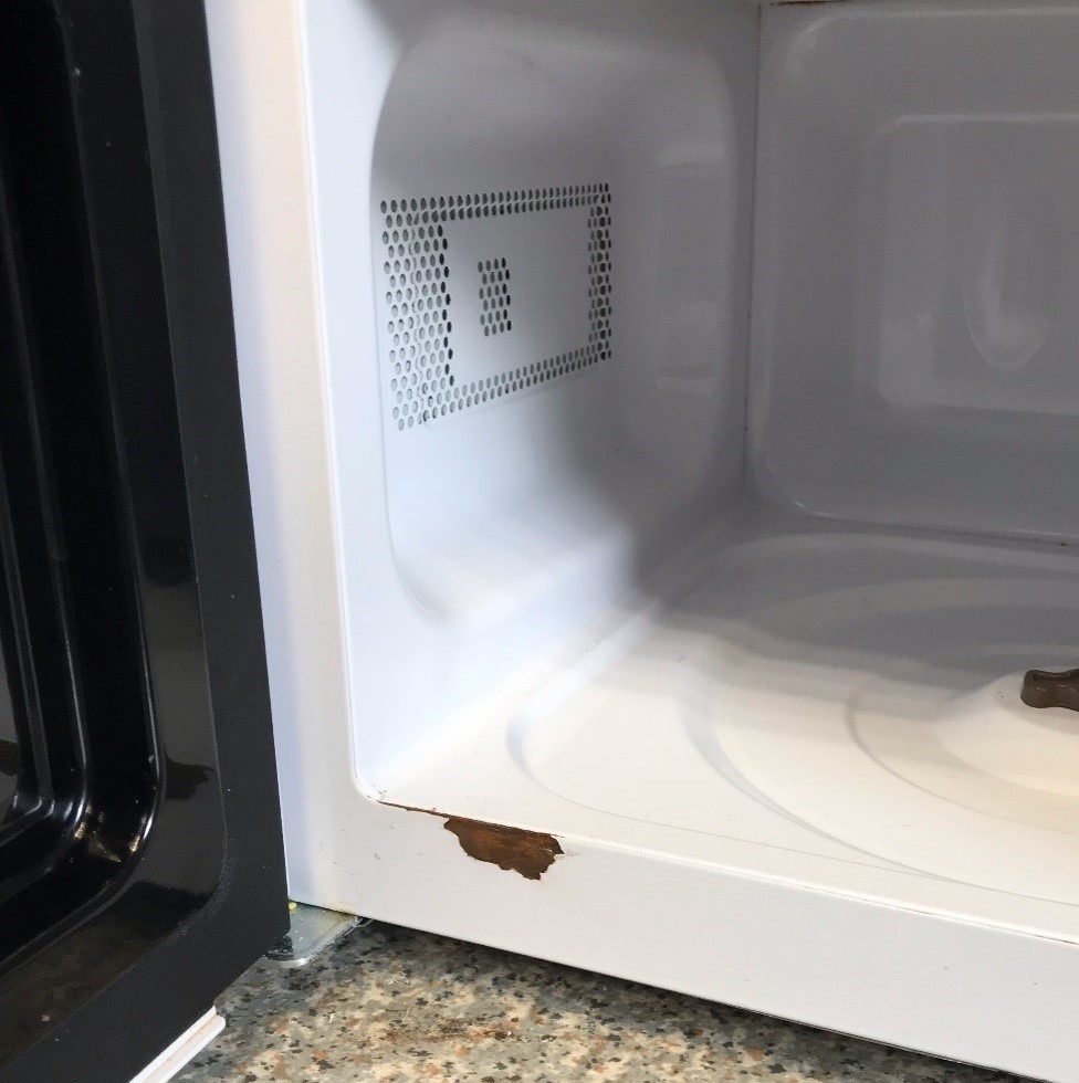 Is your office microwave safe? Equiptest