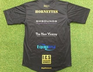 Announcing our new sponsorship deal with Weston Hornettes Under 15’s
